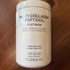 Codeage Multi Collagen for Women & Men Biotin 10000Mcg Keratin, Protein Powder BB 01/28
