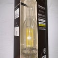 Sunlite Chandelier 6 Watt Item Num.80645 Antique Style 600 Lumens Bulb by Price Is Right Miami