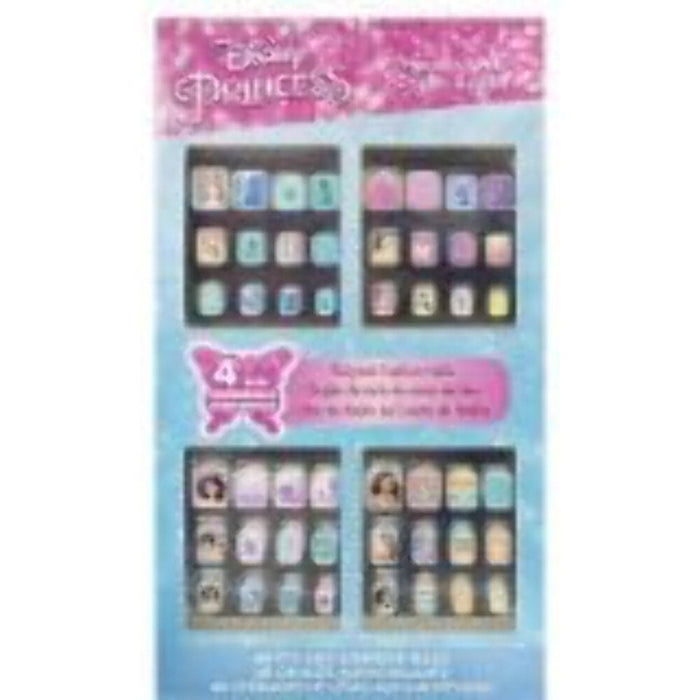 Disney Princess Nail Tip Collection DP3920GB by Price Is Right Miami