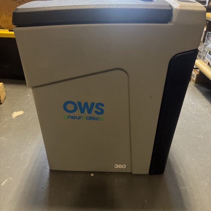OWS 360 Oil Condensate Separator – New 2023 Air Compressor Unit (No Box) by Price Is Right Miami