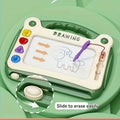 Magnetic 3-in-1 Drawing Board Toy, Draw, Write, Erase & Repeat by DailySale