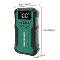 7-in-1 Emergency Car Power Supply Starter & Air Pump by DailySale