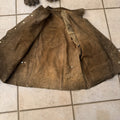 Heavy-Duty Leather Welding Jacket with Gloves by Price Is Right Miami