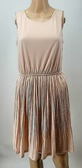 Mossimo Womens Serene Peach Dress, Size Small by Vanessa Jane