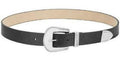 Steve Madden Women's Western-Buckle Belt by Vanessa Jane