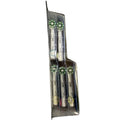 8x Oral B Cross Action Replacement Brush Heads XXXL Pack (10 heads)=80 Heads by Price Is Right Miami