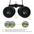 8x21 Small Compact Lightweight Binoculars by DailySale
