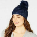 I.n.c. Liquid Shine Beanie by Vanessa Jane