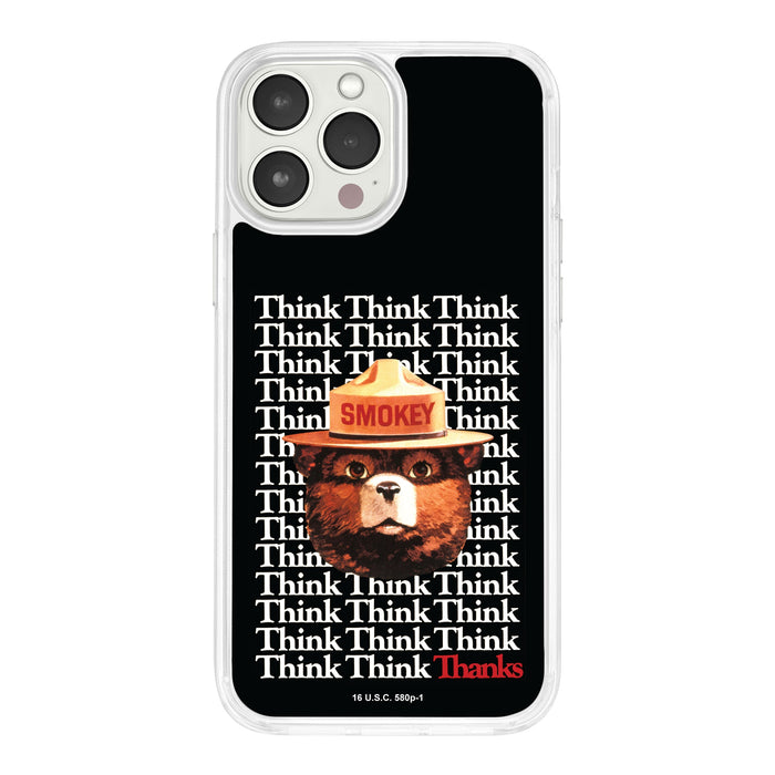 Smokey Bear Classic HD Apple iPhone 11 Series Phone Case by Affinity Bands