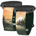 National Parks Isla Royale HD Watchband for Samsung, Garmin, Fossil, and More by Affinity Bands