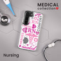 Nurse HD Samsung Galaxy S22 Phone Case by Affinity Bands