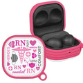 Nursing HDX Samsung Galaxy Buds Pro & Buds Live Case Cover by Affinity Bands