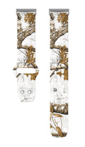 Realtree Edge HD Fitbit Versa 3 and Sense 1 Watch Band by Affinity Bands