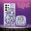 Bratz® Passion For Fashion HD Samsung Galaxy S22 Series and Buds Pro Combo Package by Affinity Bands