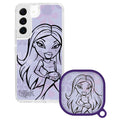 Bratz® Passion For Fashion HD Samsung Galaxy S21 Series and Buds Pro Combo Package by Affinity Bands