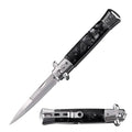 2-Pack: 9" Automatic Out-The-Side Knife by DailySale
