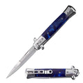 2-Pack: 9" Automatic Out-The-Side Knife by DailySale