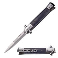 2-Pack: 9" Automatic Out-The-Side Knife by DailySale