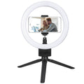 9" Dimmable LED Ring Light with Tripod by DailySale