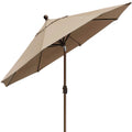 9 Ft. Outdoor Market and Table Patio Umbrella by DailySale