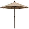 9 Ft. Outdoor Market and Table Patio Umbrella