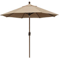 9 Ft. Outdoor Market and Table Patio Umbrella by DailySale