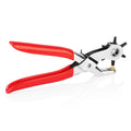 9" Heavy Duty Belt Hole Punch Hand Pliers by DailySale