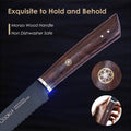 9 Inches Serrated Edge Bread Knife by DailySale