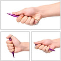 9-Pack: Aluminum Self-Defence Key Chain by DailySale