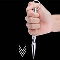 9-Pack: Aluminum Self-Defence Key Chain by DailySale