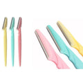 9-Pack: Women's Eyebrow Precision Safety Razors by DailySale