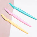 9-Pack: Women's Eyebrow Precision Safety Razors by DailySale