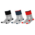 9-Pairs: Insulated Men's Thermal Cold Weather Crew Socks by DailySale