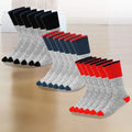 9-Pairs: Insulated Men's Thermal Cold Weather Crew Socks by DailySale