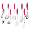 9-Piece: Anbers Stainless Steel Kitchen Utensil Set