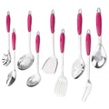 9-Piece: Anbers Stainless Steel Kitchen Utensil Set by DailySale