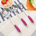 9-Piece: Anbers Stainless Steel Kitchen Utensil Set by DailySale