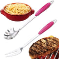 9-Piece: Anbers Stainless Steel Kitchen Utensil Set by DailySale