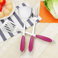 9-Piece: Anbers Stainless Steel Kitchen Utensil Set by DailySale