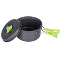 9-Piece: Camping Cookware Set by DailySale
