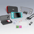 9-Piece: Nintendo Switch Kit Lite by DailySale