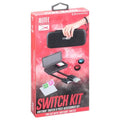 9-Piece: Nintendo Switch Kit by DailySale