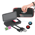 9-Piece: Nintendo Switch Kit by DailySale
