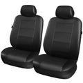 9-Piece Set: PU Leather Car Seat Cover by DailySale
