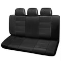 9-Piece Set: PU Leather Car Seat Cover by DailySale