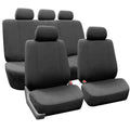 9-Piece Set: Supreme Cloth Seat Covers by DailySale