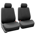 9-Piece Set: Supreme Cloth Seat Covers by DailySale