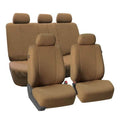 9-Piece Set: Supreme Cloth Seat Covers by DailySale