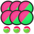 9-Piece Set: Toss and Catch Ball Throw by DailySale
