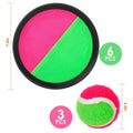 9-Piece Set: Toss and Catch Ball Throw by DailySale